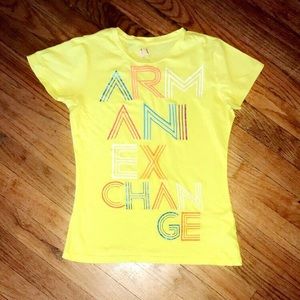 Armani Exchange Tee
